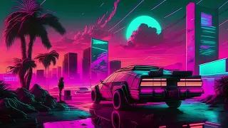 Synthpop/Synthwave beats to uplift your spirits #4