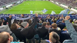 KAA Gent - West Ham United FC (1 - 1)