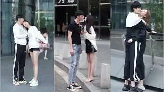 Street Fashion Couple Tik Tok / Douyin IN China Ep.19