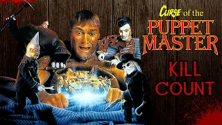 Puppet Master 6 (1998) - Kill Count S06 - Death Central