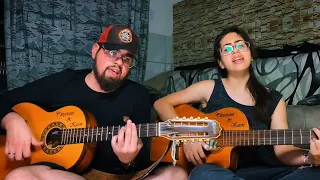 Seresteiro da Lua - Chrystiann e Karen MODÃO COVER