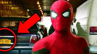 SPIDERMAN HOMECOMING Breakdown! New Hidden Easter Eggs Revealed!