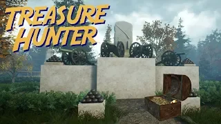 ОбзорПервый взгляд ✦ Treasure Hunter Simulator