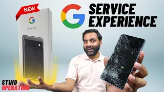 I Got Brand New Google Pixel 6a in Just ₹ 8100 - Google Service Experience