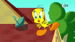 THE LOONEY TUNES SHOW | Is that putty tat? | Cartoon Network