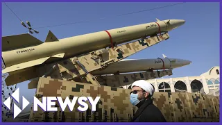 Russia May Use These Iranian Missiles To Turn Out Lights In Ukraine