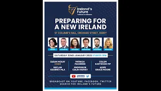 Preparing For A New Ireland - Derry