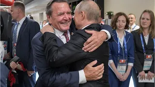 Kostet Gerhard Schröder die Freundschaft mit Putin jetzt seine Kohle?