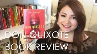 BOOK REVIEW | Don Quixote by Miguel de Cervantes