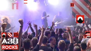 Unearth - My will be done // Live 2019 // A38 Rocks