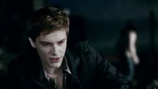 The Twilight Saga: Eclipse Scene Bree & Riley 'What Did You Do To Me'