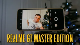 Тесты камеры Realme GT Master Edition - Фото и Видео