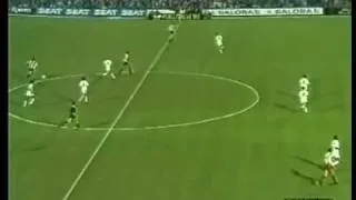 Dragan Stojkovic Piksi vs Rijkaard & Gullit (1 on 1)