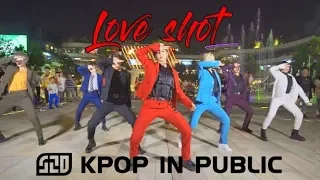 [KPOP IN PUBLIC]【BTSZD】 'Love Shot' -EXO 엑소 Cover Dance| Covered by BTSZD