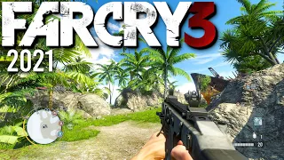 Far Cry 3 Multiplayer On PC In 2021 ►16 Players | 4K