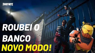 FORTNITE - LANÇOU O NOVO MODO DE ROLEPLAY! ( Com Inscritos! )