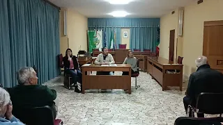 Assemblea Pubblica di Bilancio di fine mandato a Monte Porzio by TSK