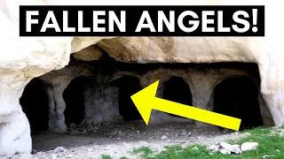 "GET READY" - Terrifying SCREAMS Of Fallen Angels Recorded Under Euphrates River