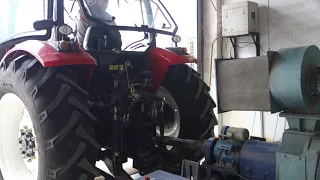 QLN 1004hp farm tractor find dealers