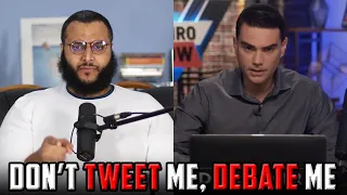 Ben Shapiro Disrespects Mohammed Hijab on Twitter and Pays the Price