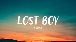 Ruth B. - Lost Boy (Lyrics)