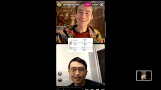 Why does this voicing feel so good? (IG live interview with Jacob Collier)