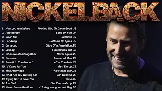 Nickelback Greatest Hits Full Album || Best Songs Of Nickelback