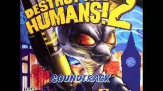 She Changes Like The Weather - Destroy All Humans 2