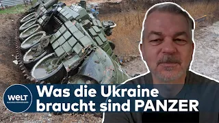 CARLO MASALA: Militärexperte sieht große Probleme für russische Großoffensive | WELT Interview