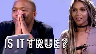 Pretty Girls Are Shallow | Is It True? | All Def Comedy