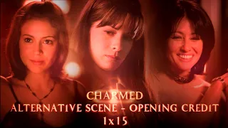 Charmed Alternative scene - Opening Credits 1x15 - You don't belong [2019]