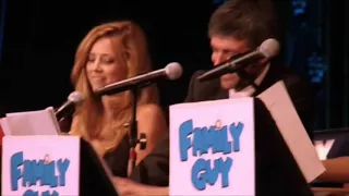 Family Guy Live Reading Part 1