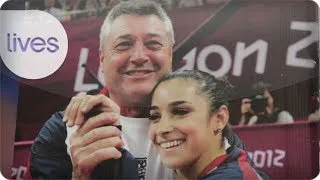 Olympic Gold Medalist Aly Raisman Praises Coach Mihai Brestyan For Pep Talk Motivation (OVERSHARE)