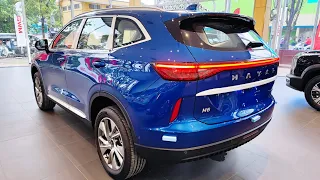 First Look ! 2023 Haval H6 2.0T - Blue Color | Interior and Exterior