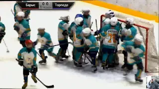 Комментатор+ 14.11.18 Барыс 09-2 (Астана) VS Торпедо 2009-2 (Усть Каменогорск) ЧРК 2 тур Кокшетау