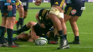 Round 10 Highlights - Blues v Highlanders