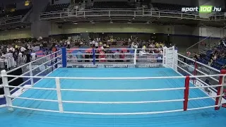 WAKO World Cup 2018 - Day 1 - Ring 2