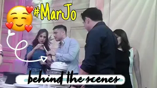 MarJo Behind the scenes | MB with Marvin & Dominic | July 2016