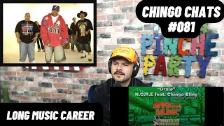 Chingo Chats Podcast #081 - Long Music Career | Chingo Bling Podcast