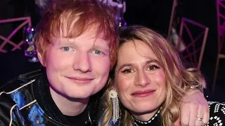 Ed Sheeran wife Cherry Seaborn. It was meant to be!