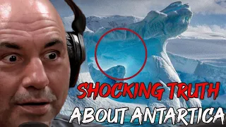 Joe Rogan REVEALS This New Discovery In Antarctica Could Rewrite Human History