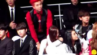 [Fancam] 031214 Sistar at MAMA14