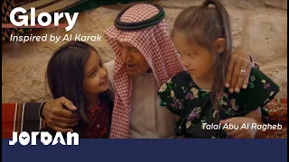 Visit Jordan: Talal Abu Al Ragheb - Glory (Inspired by Kerak)