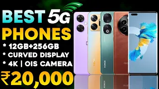 August 2024 | Best Smartphone Under 20K | Best Phone Under 20000 | Best 5G Phone Under 20000 |