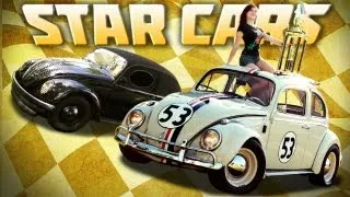 STAR CARS- Herbie The Love Bug & Horrace The Hate Bug (Ep. 5)