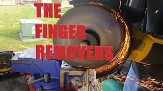 Finger Removers