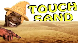 How fast can you touch SAND in every GTA game?