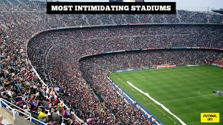 Stadiums with the best atmosphere in la liga|Santiago Bernabeu, Wanda Metropolitano, San Mames