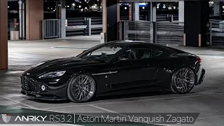 【bond shop Osaka】Aston Martin Vanquish Zagato【4K】