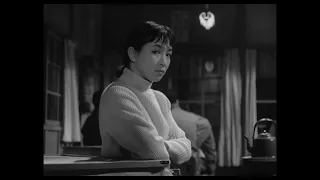 Trailer digitale (4K-)restauraties Yasujiro Ozu